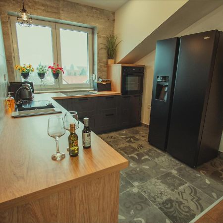 Apartmani Infinity Osijek Zewnętrze zdjęcie