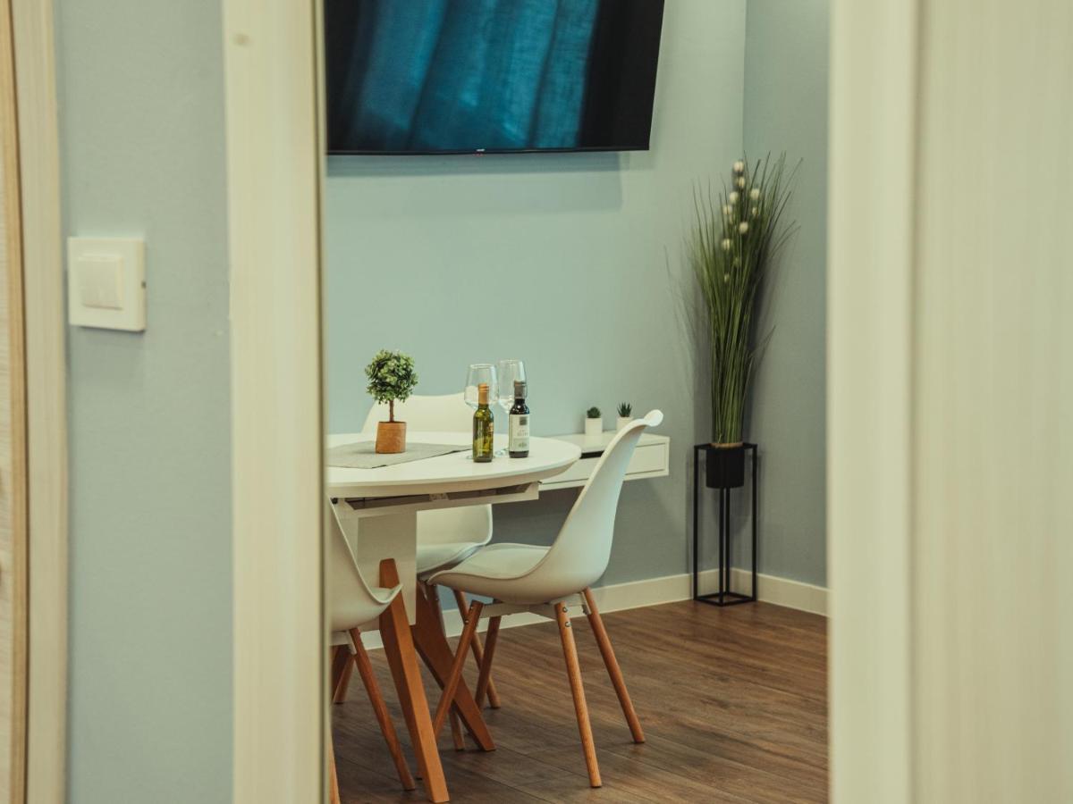 Apartmani Infinity Osijek Zewnętrze zdjęcie