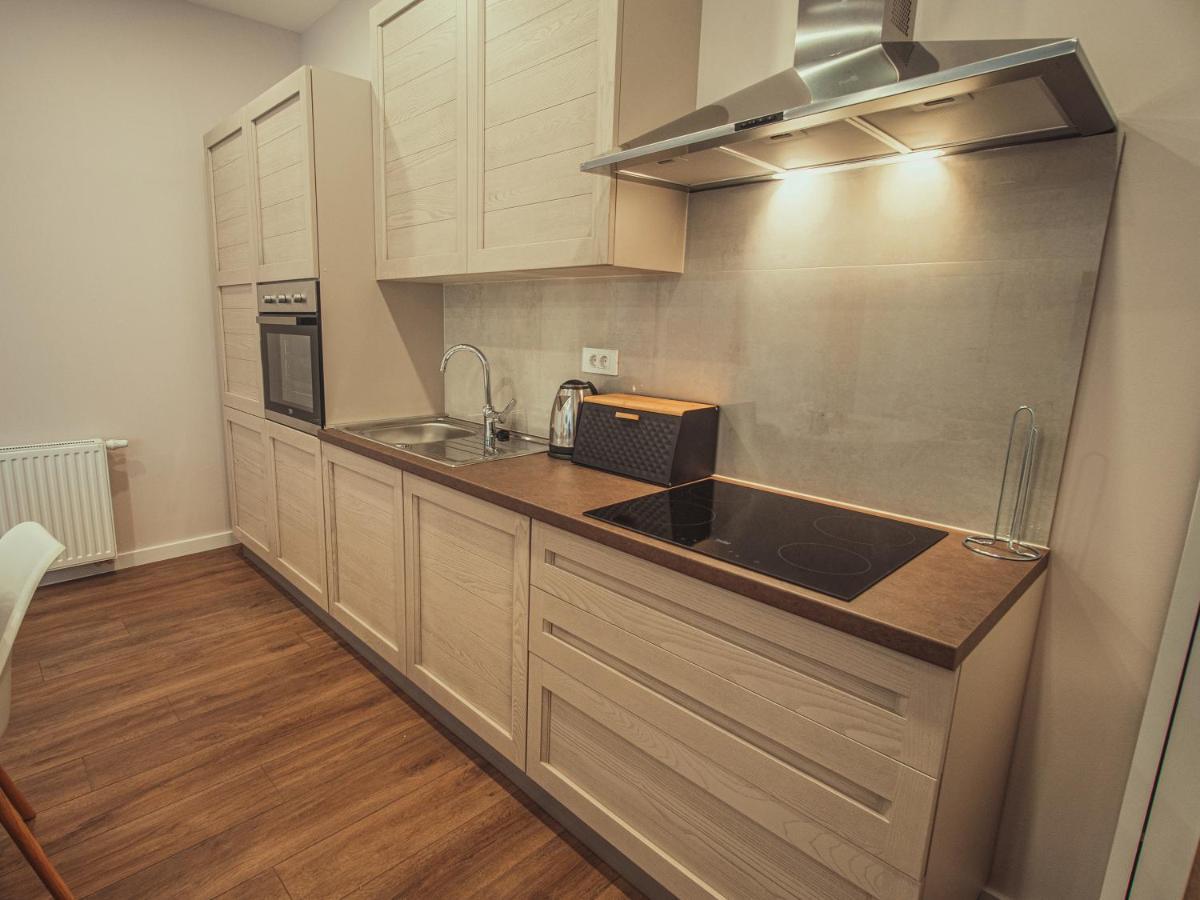 Apartmani Infinity Osijek Zewnętrze zdjęcie