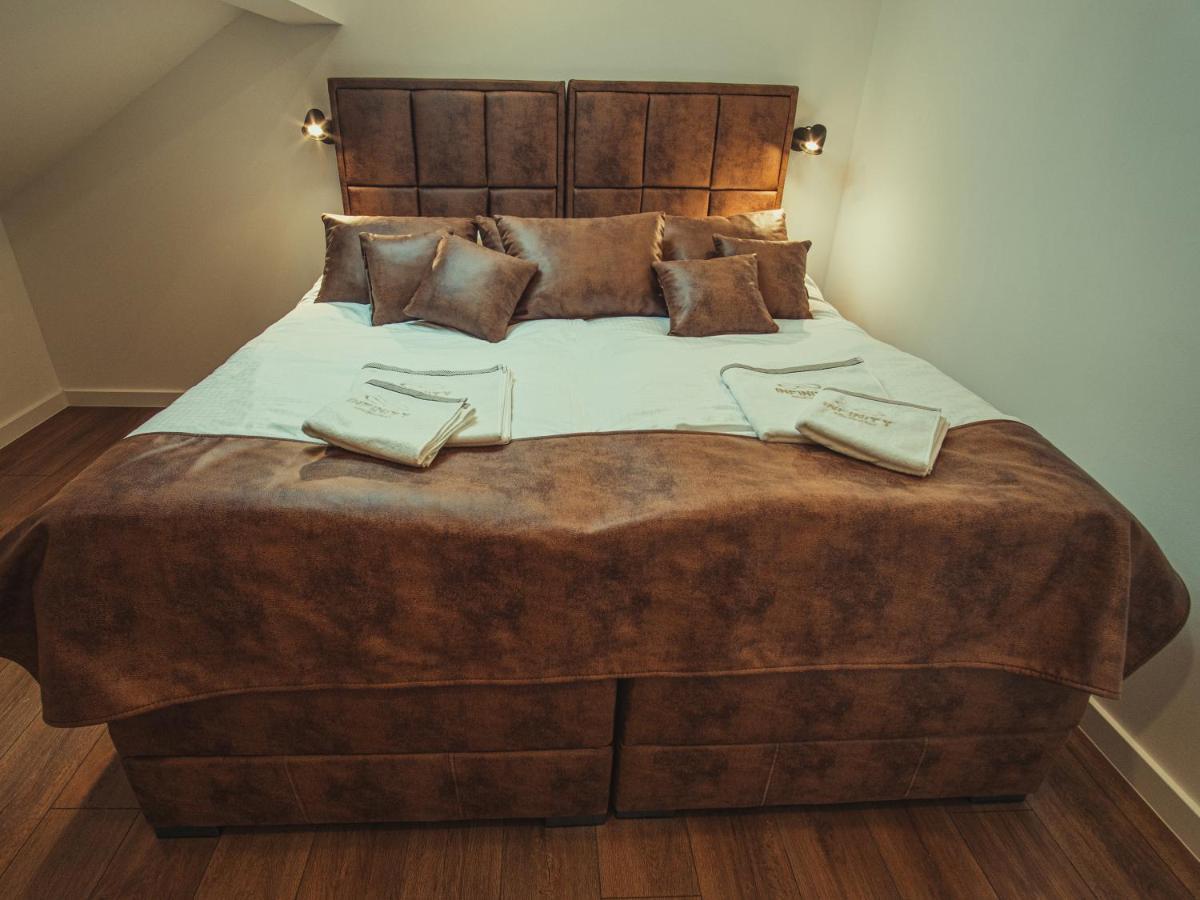 Apartmani Infinity Osijek Zewnętrze zdjęcie