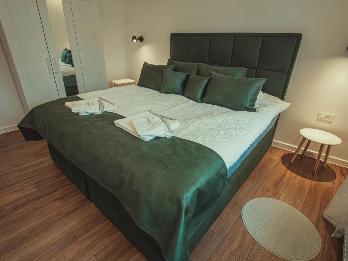 Apartmani Infinity Osijek Zewnętrze zdjęcie