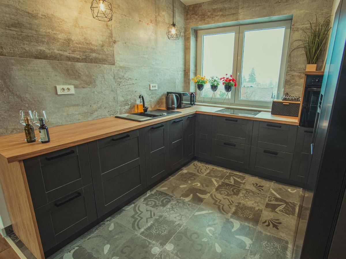 Apartmani Infinity Osijek Zewnętrze zdjęcie
