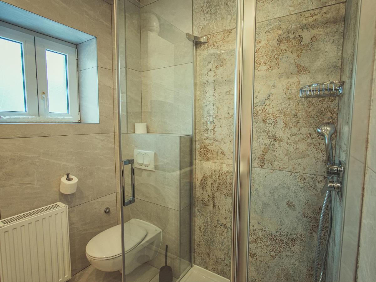 Apartmani Infinity Osijek Zewnętrze zdjęcie