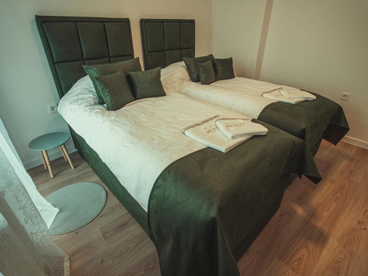 Apartmani Infinity Osijek Zewnętrze zdjęcie