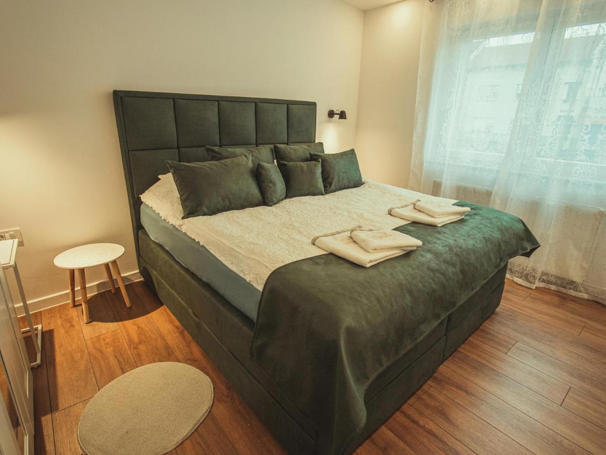 Apartmani Infinity Osijek Zewnętrze zdjęcie