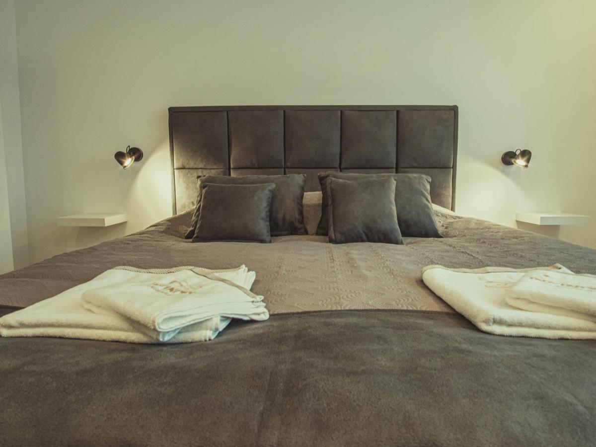 Apartmani Infinity Osijek Zewnętrze zdjęcie