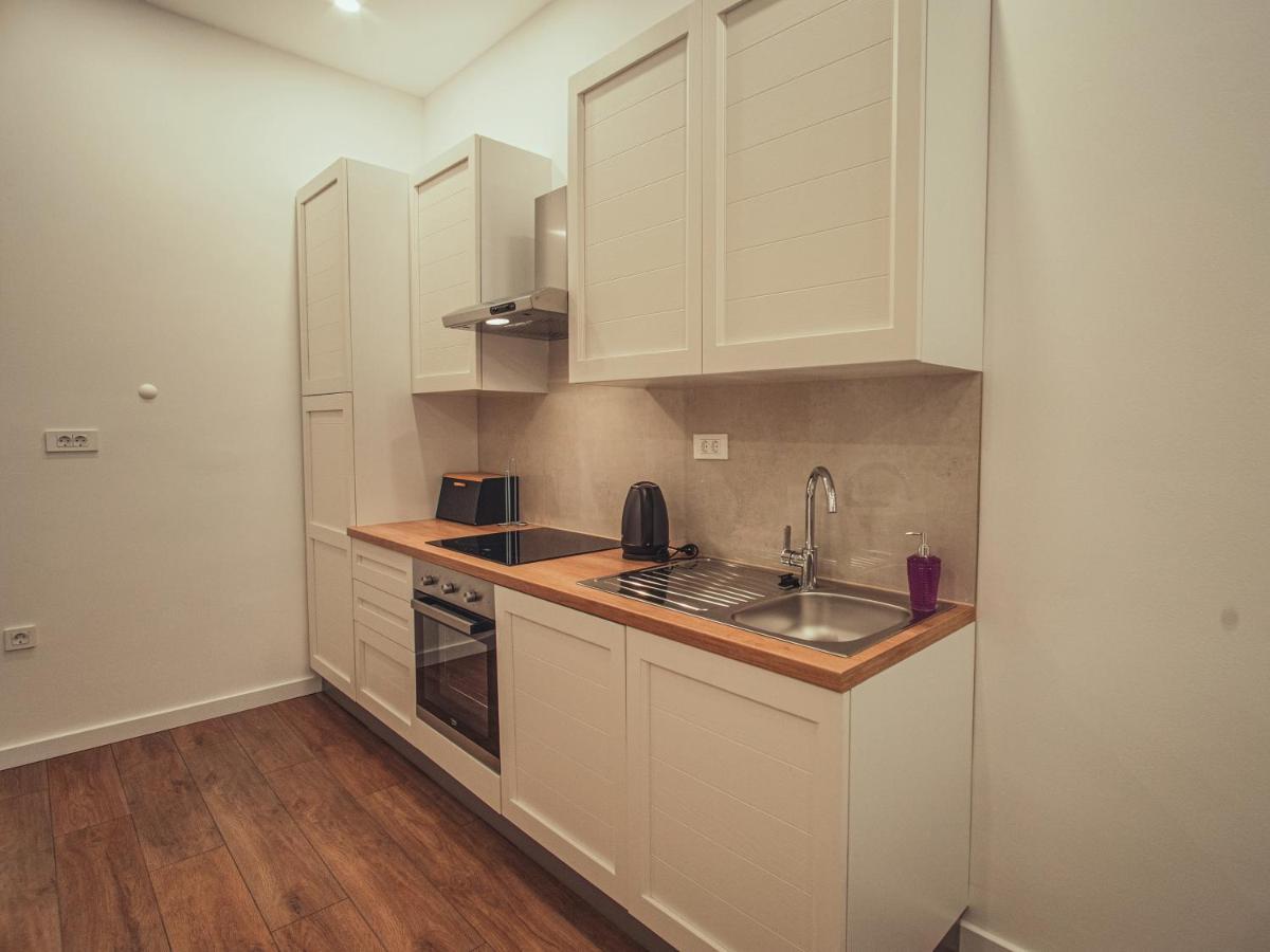 Apartmani Infinity Osijek Zewnętrze zdjęcie