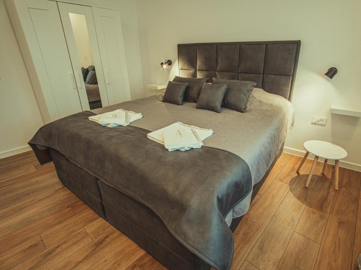 Apartmani Infinity Osijek Zewnętrze zdjęcie