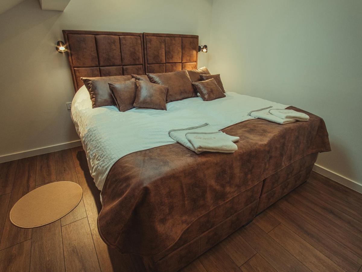 Apartmani Infinity Osijek Zewnętrze zdjęcie