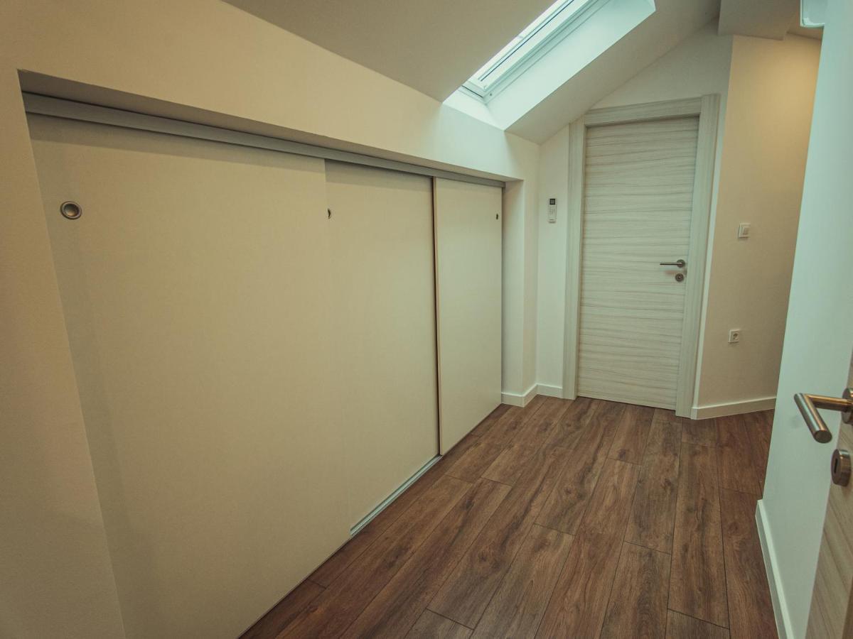 Apartmani Infinity Osijek Zewnętrze zdjęcie