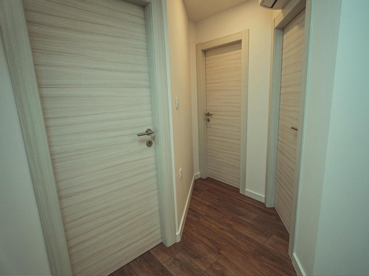 Apartmani Infinity Osijek Zewnętrze zdjęcie