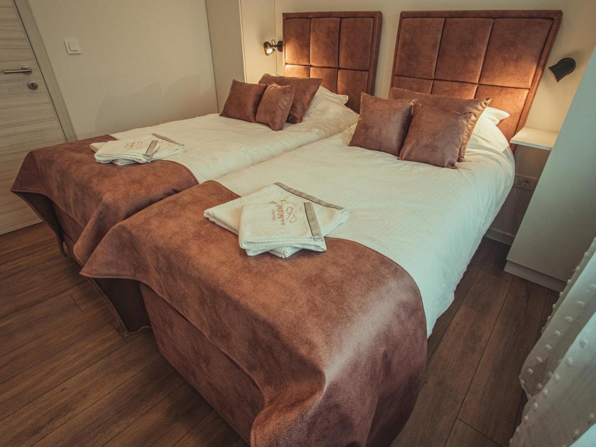 Apartmani Infinity Osijek Zewnętrze zdjęcie
