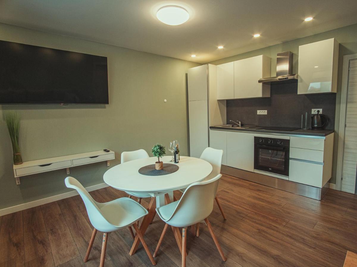 Apartmani Infinity Osijek Zewnętrze zdjęcie