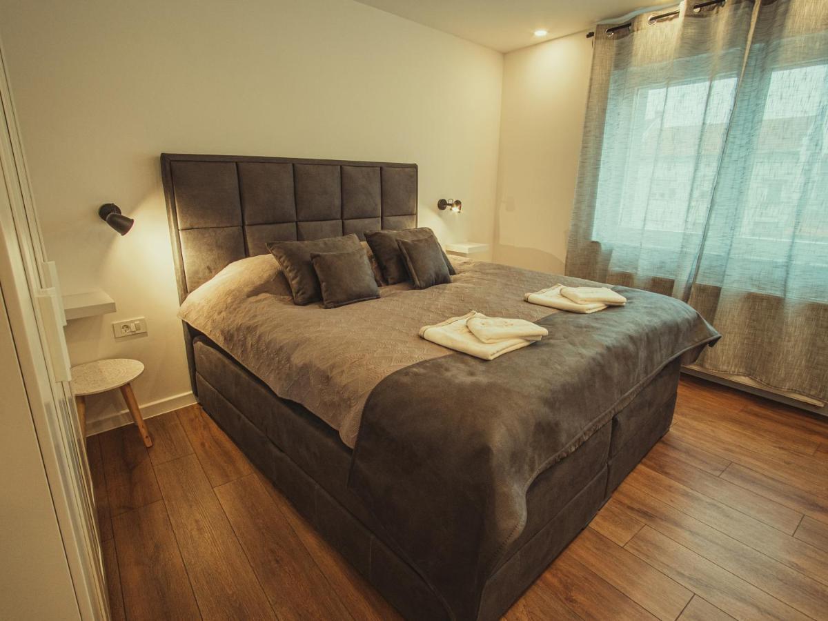 Apartmani Infinity Osijek Zewnętrze zdjęcie