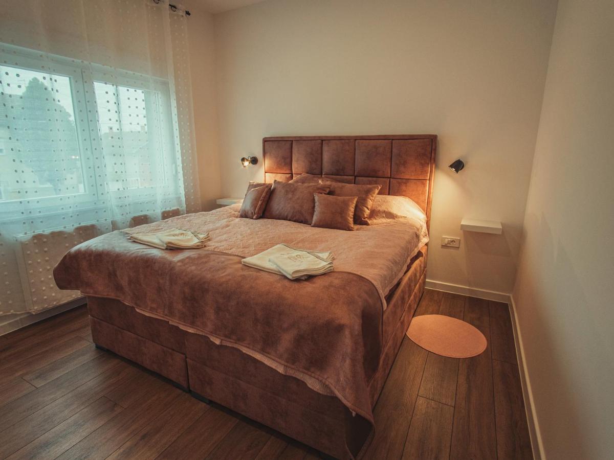 Apartmani Infinity Osijek Zewnętrze zdjęcie