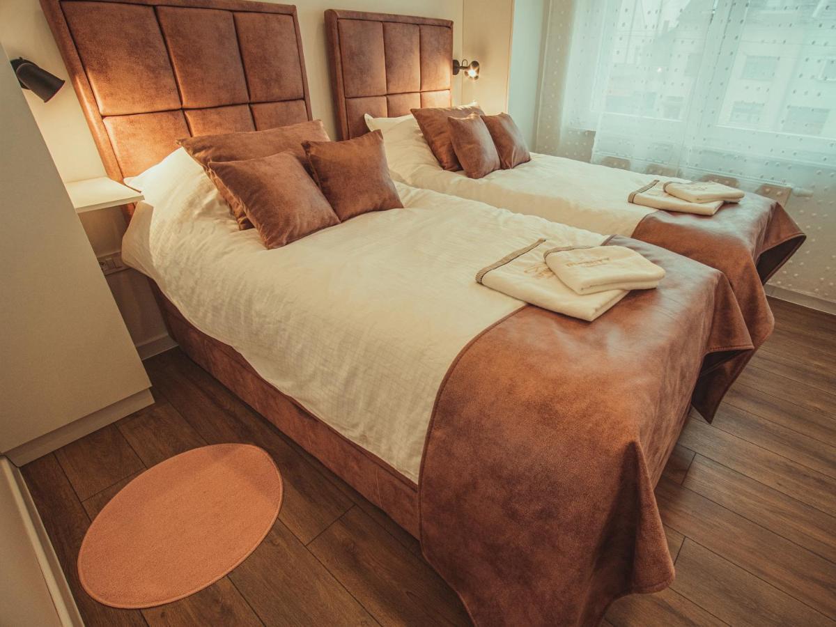 Apartmani Infinity Osijek Zewnętrze zdjęcie