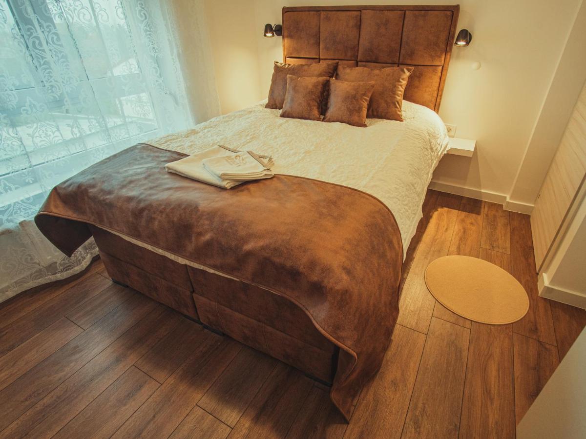 Apartmani Infinity Osijek Zewnętrze zdjęcie