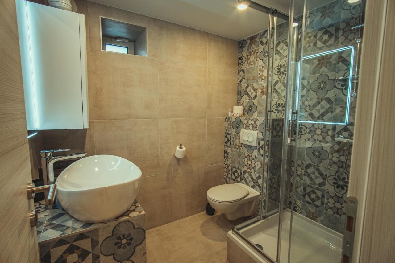 Apartmani Infinity Osijek Zewnętrze zdjęcie