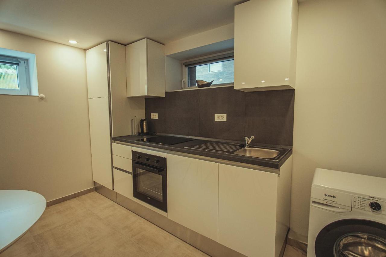 Apartmani Infinity Osijek Zewnętrze zdjęcie