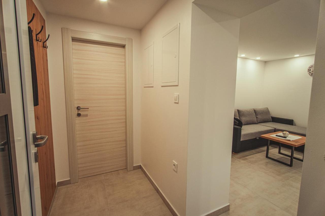 Apartmani Infinity Osijek Zewnętrze zdjęcie