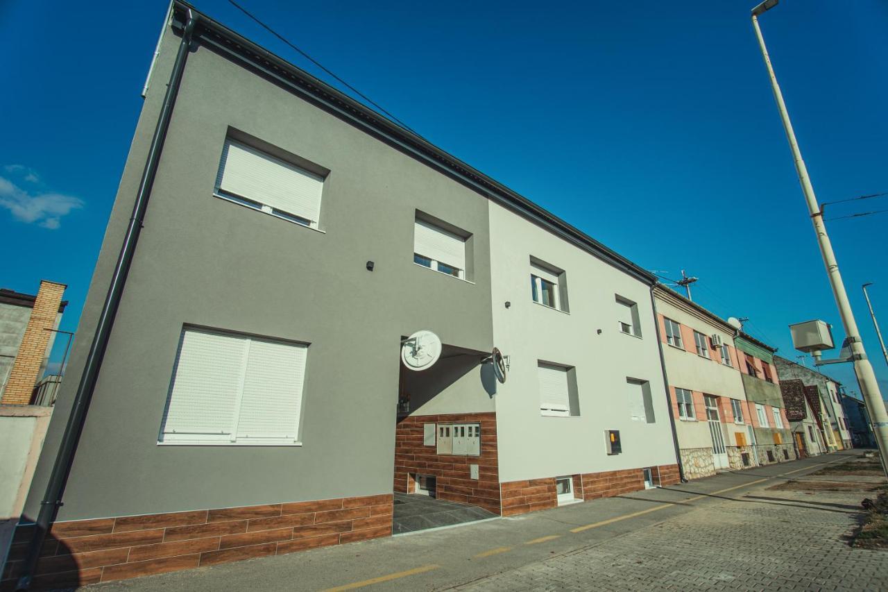 Apartmani Infinity Osijek Zewnętrze zdjęcie